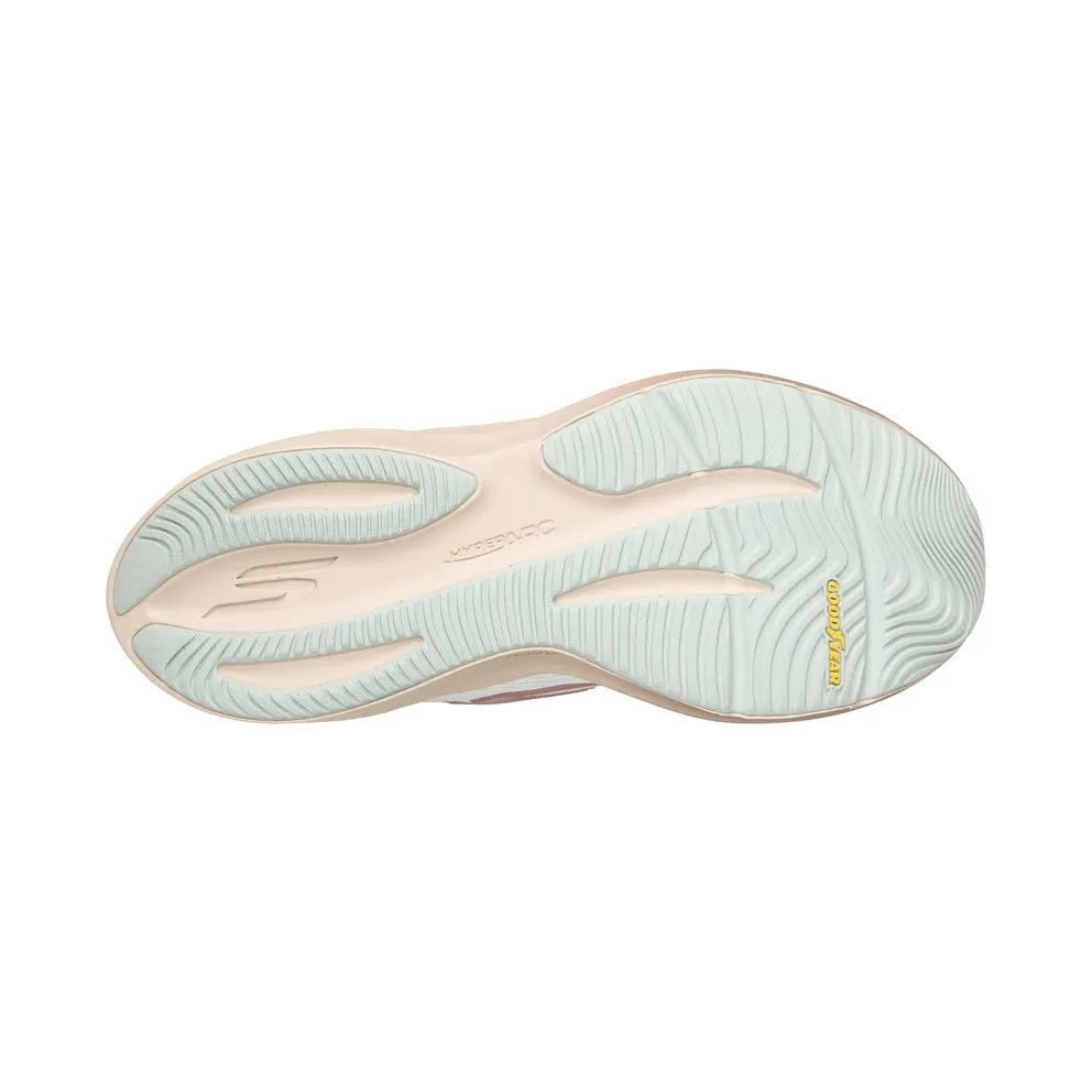 Skechers Slip-ins: Aero Pulse Sneaker White/Rose