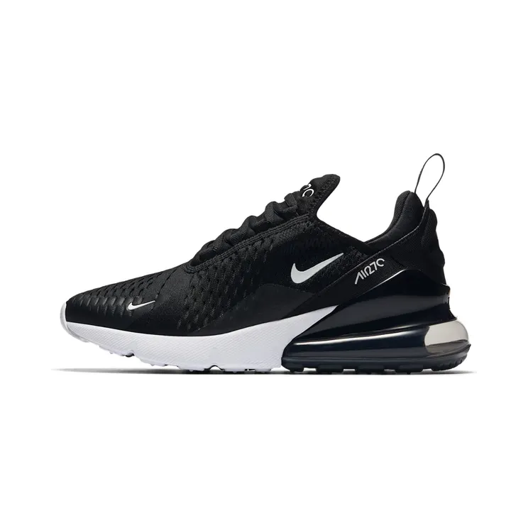 Nike Air Max 270 “Black / White / Anthracite” (AH6789-001)