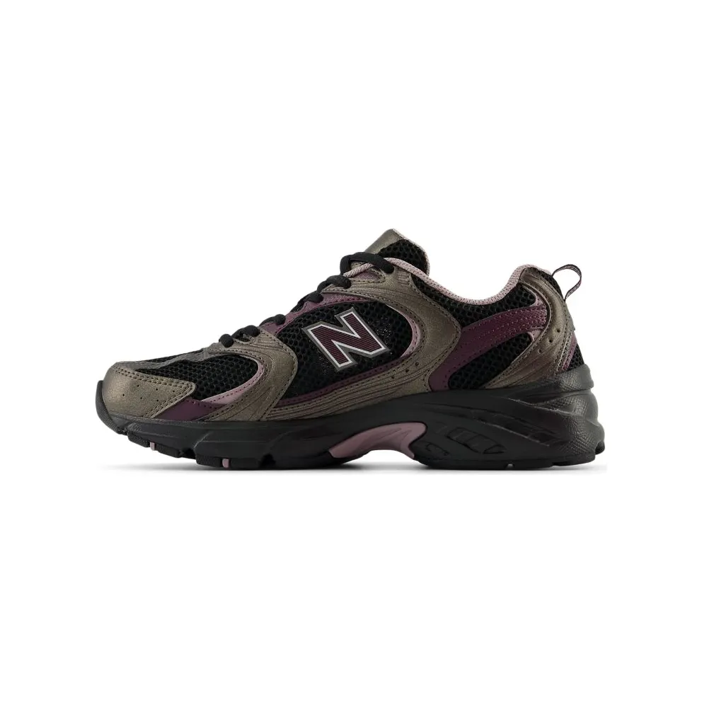 New Balance 530 “Black Metallic Plum Brown” (MR530ADD)