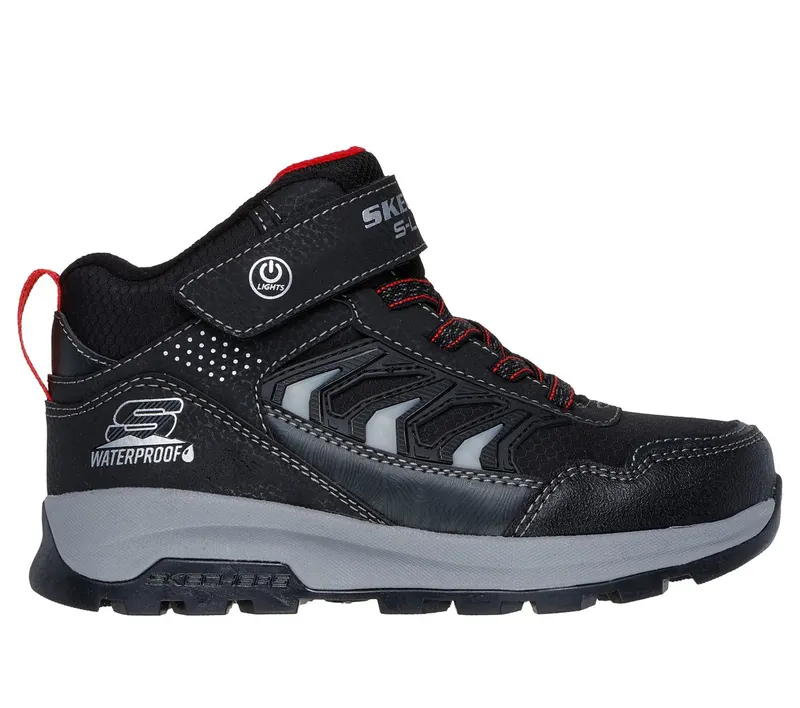 Skechers Waterproof Black (406410LBKCC)