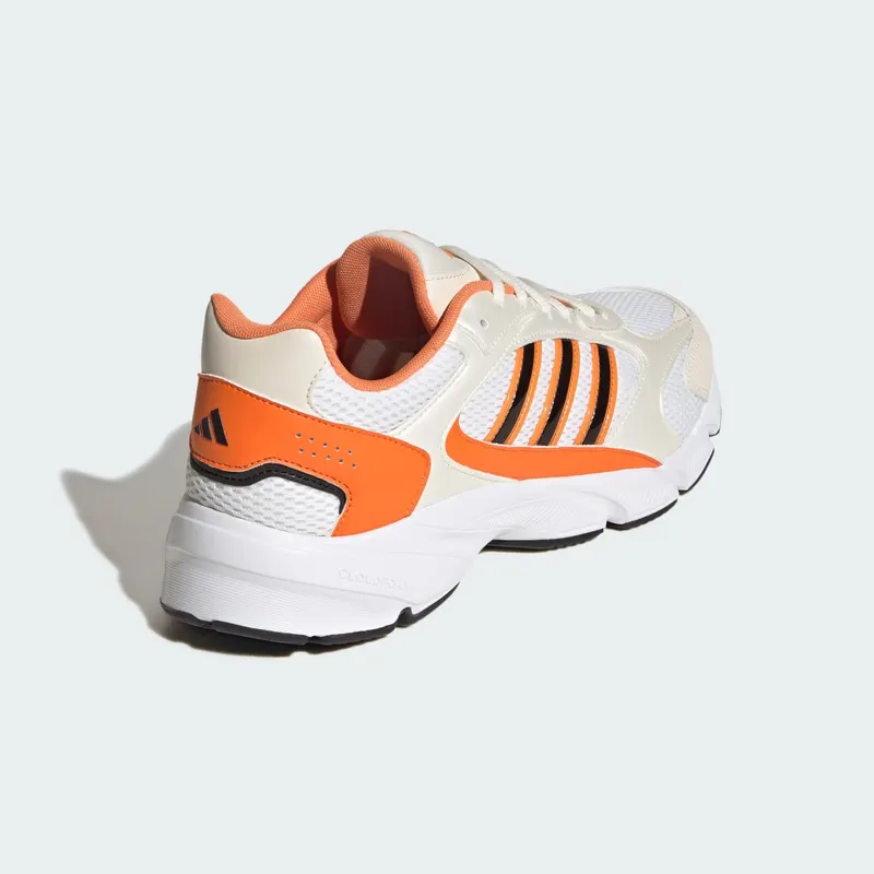 Adidas CRAZYCHAOS 2000 Cloud White / Core Black / Pure Orange (HQ5028)