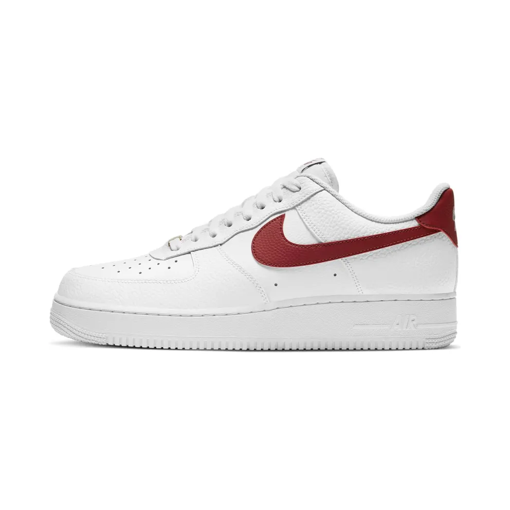 Nike Air Force 1 Low White Team Red (CZ0326-100)