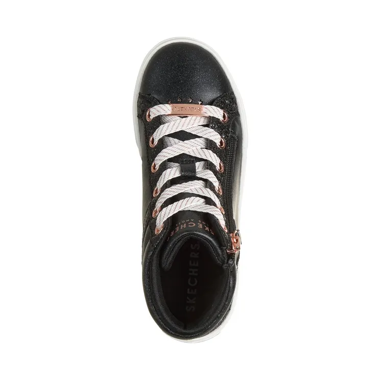 skechers-skech 310765L_BKRG