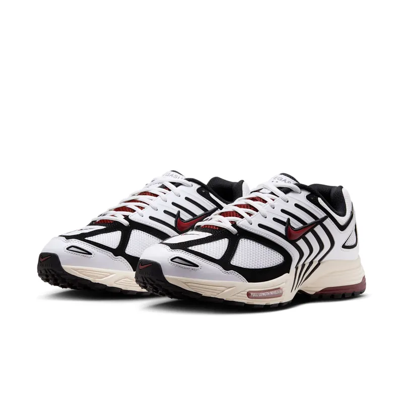 Nike Air Peg 2K5 White Pale Ivory Metallic Silver Dark Team Red (HQ5403-101)