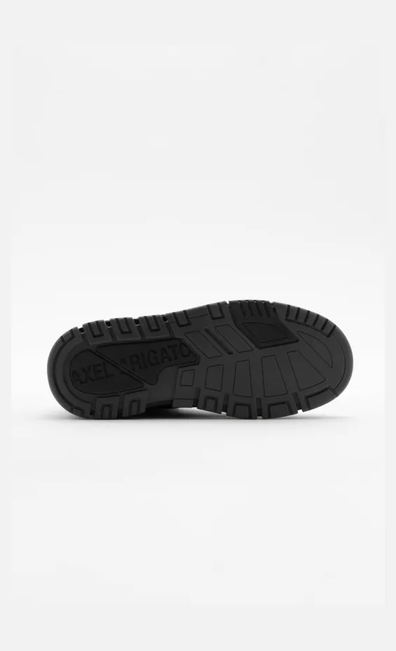 Axel Arigato Area Lo Sneaker “Black,Grey” (F1575001) (5)