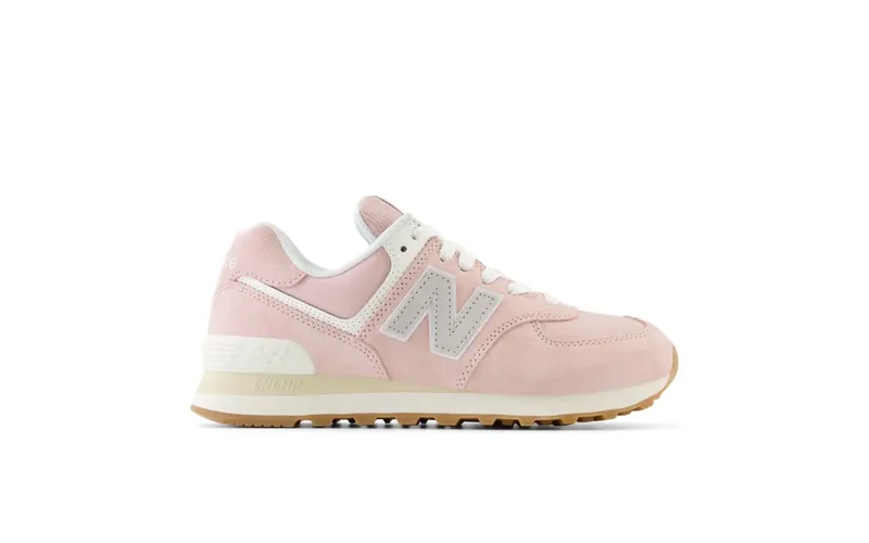 New Balance 574 Ligt Pink Angora (WL574QE2)