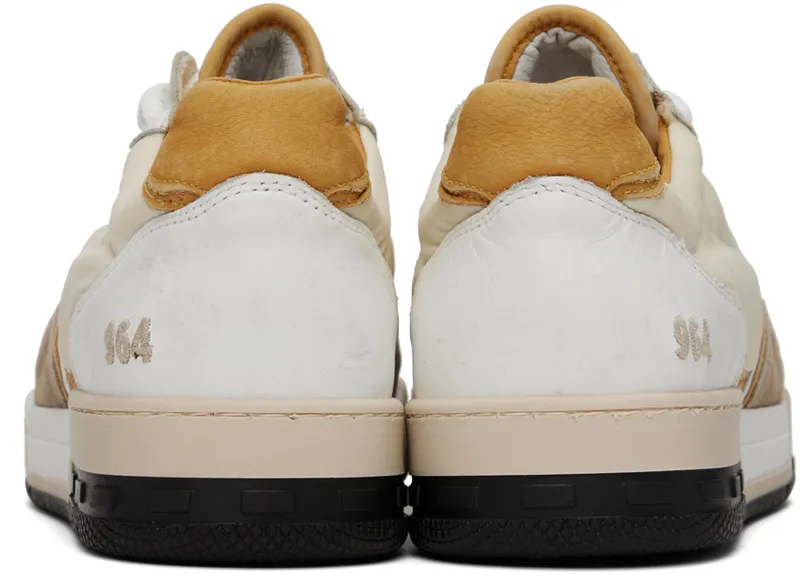 Rhude Racing “Beige” (RHFW22FO10604036)