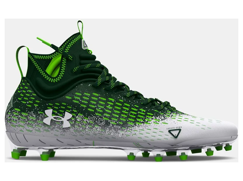 Under Armour Spotlight Lux Mc 2.0 “GREEN/WHITE” (3025082-300)