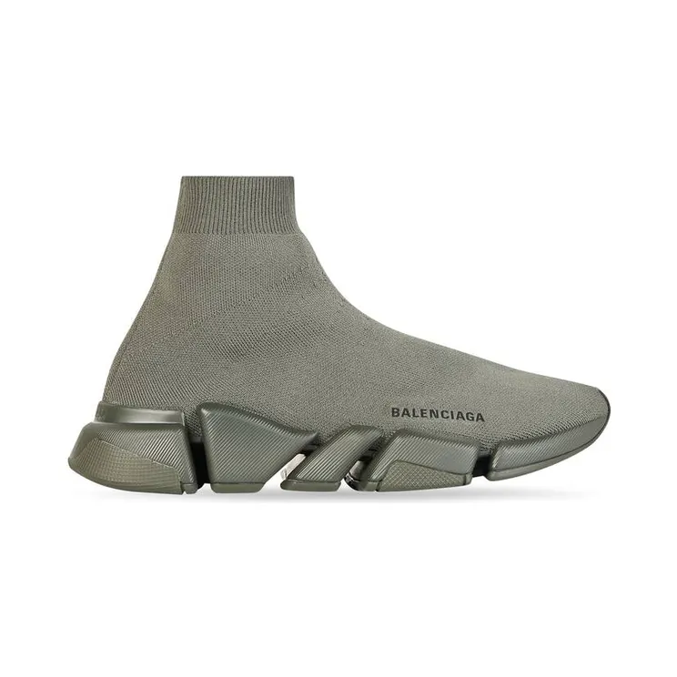 Balenciaga Speed 2.0 Green (617239W2DB13111)