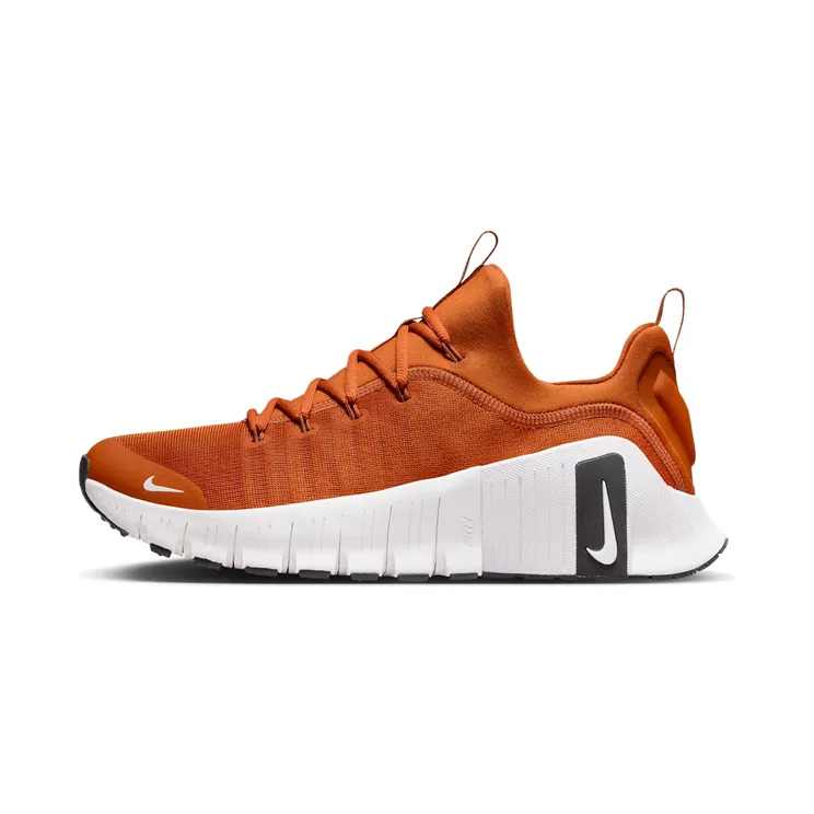 Nike Free Metcon 6 TB Desert Orange Black White (HM3754-802)
