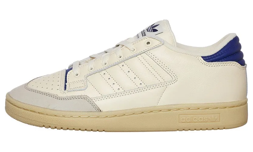 adidas Centennial 85 Lo Cream White / Victory Blue / Sandy Beige (IE3036)