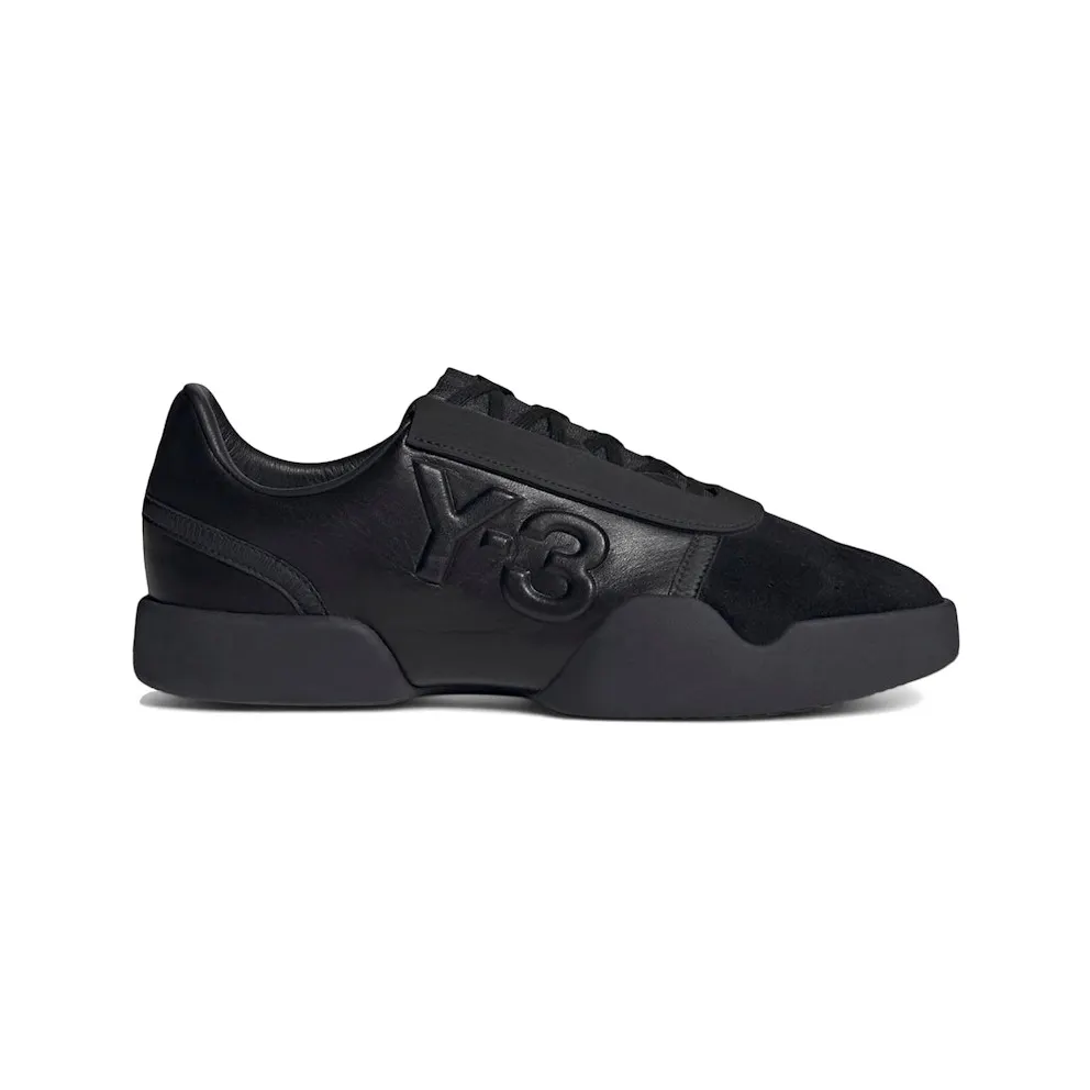 Y-3 Black Yunu Sneakers (FZ4325)