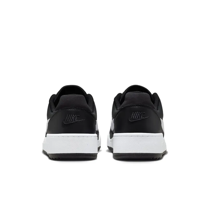 Nike Full Force Low Black White Anthracite Sail (FB1362-001)