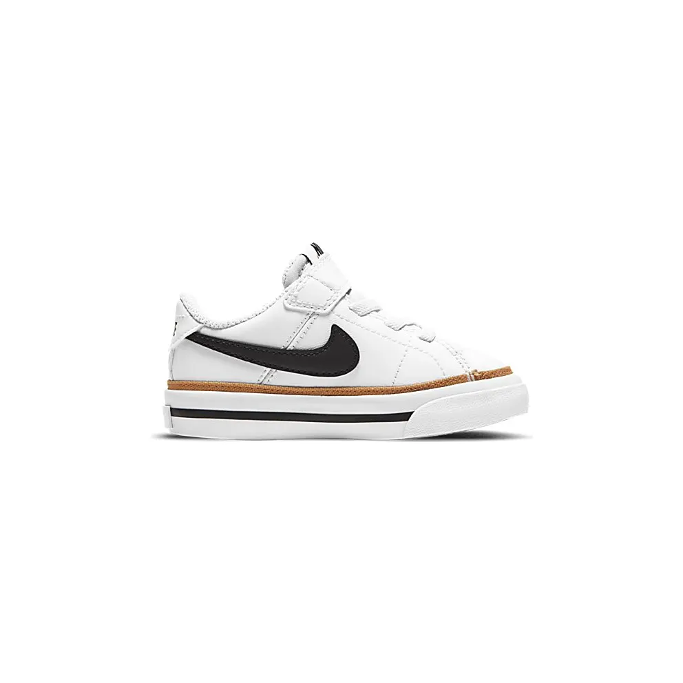 NikeCourt Legacy Baby and Toddler White (DA5382-102)