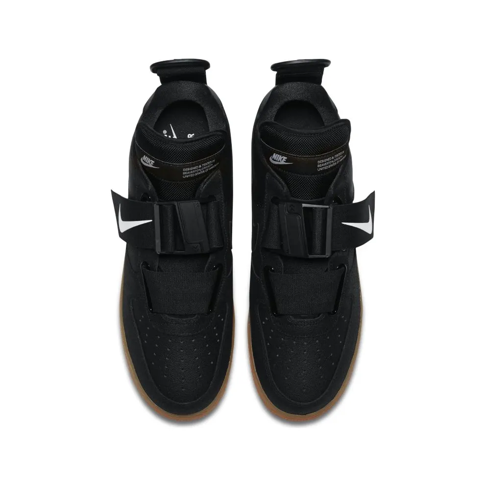 Nike Air Force AF 1 Utility Black Gum (AO1531-002)