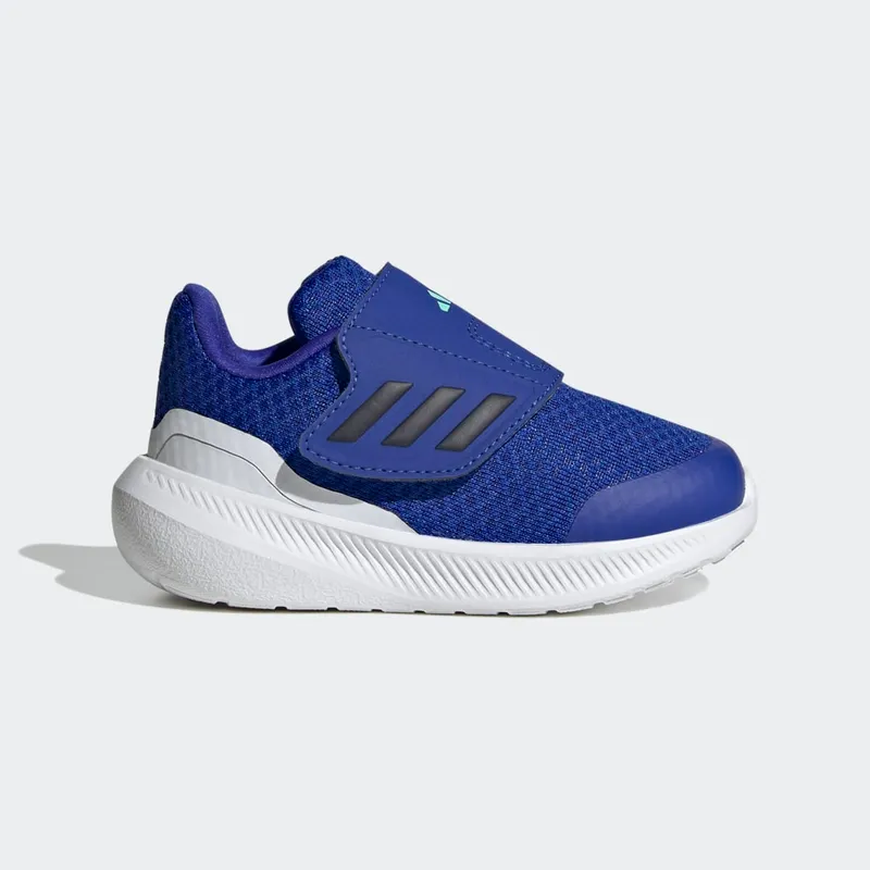 Adidas Runfalcon 3.0 Sport Running Hook-and-Loop Lucid Blue / Legend Ink / Cloud White (HP5866)