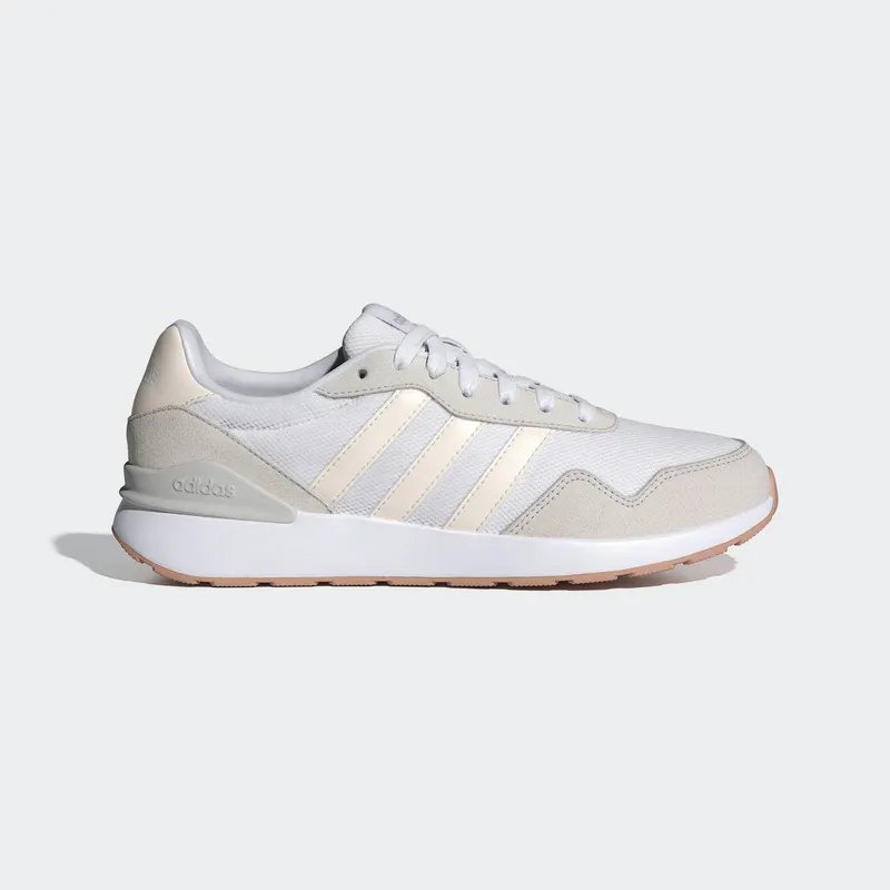 Adidas Run 60s 4.0 Cloud White / Chalk White / Grey One (JR6627)
