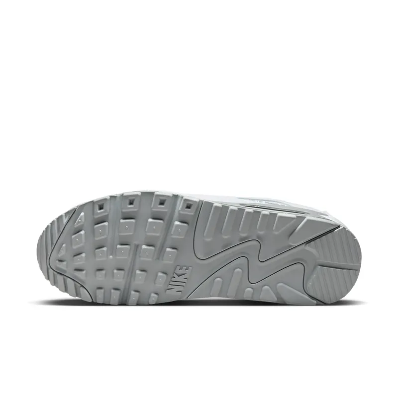 Nike Air Max 90 Jewel Light Smoke Grey (FN8005-100)