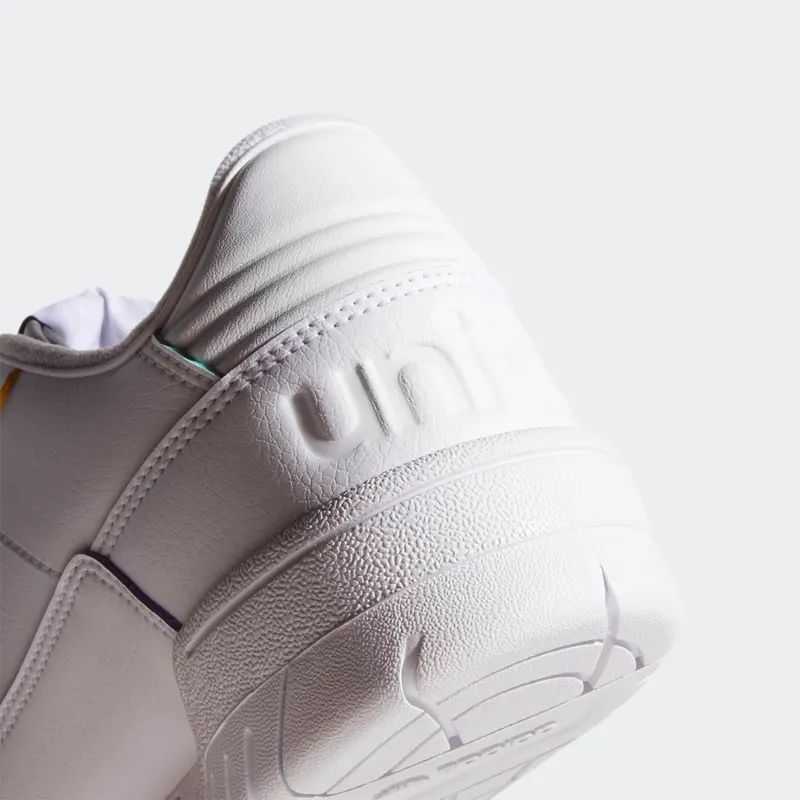 adidas Carerra Low Pride 2020 (W) Footwear White/Footwear White/Bright Cyan (FY9019)