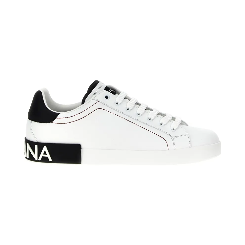 Dolce & Gabbana ‘Portofino’ “White/Black” (CS2216AH52689697)