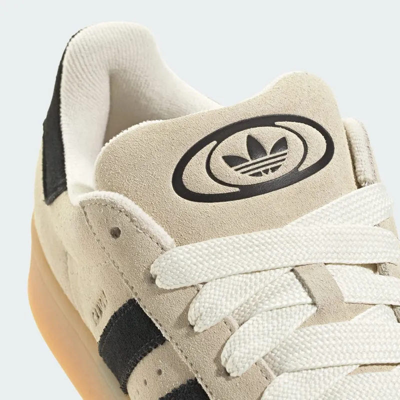 Adidas Campus 00s Gum / Cream White / Core Black (JQ8356)
