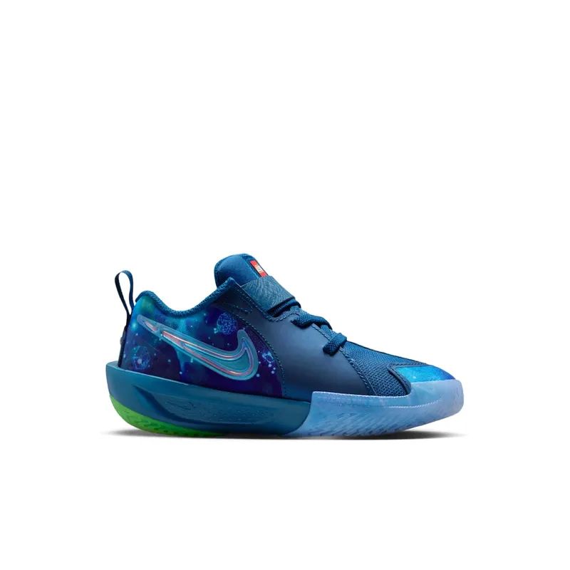 Nike GT Cut Brave Blue / Chrome / Green Strike (IH4040-400)