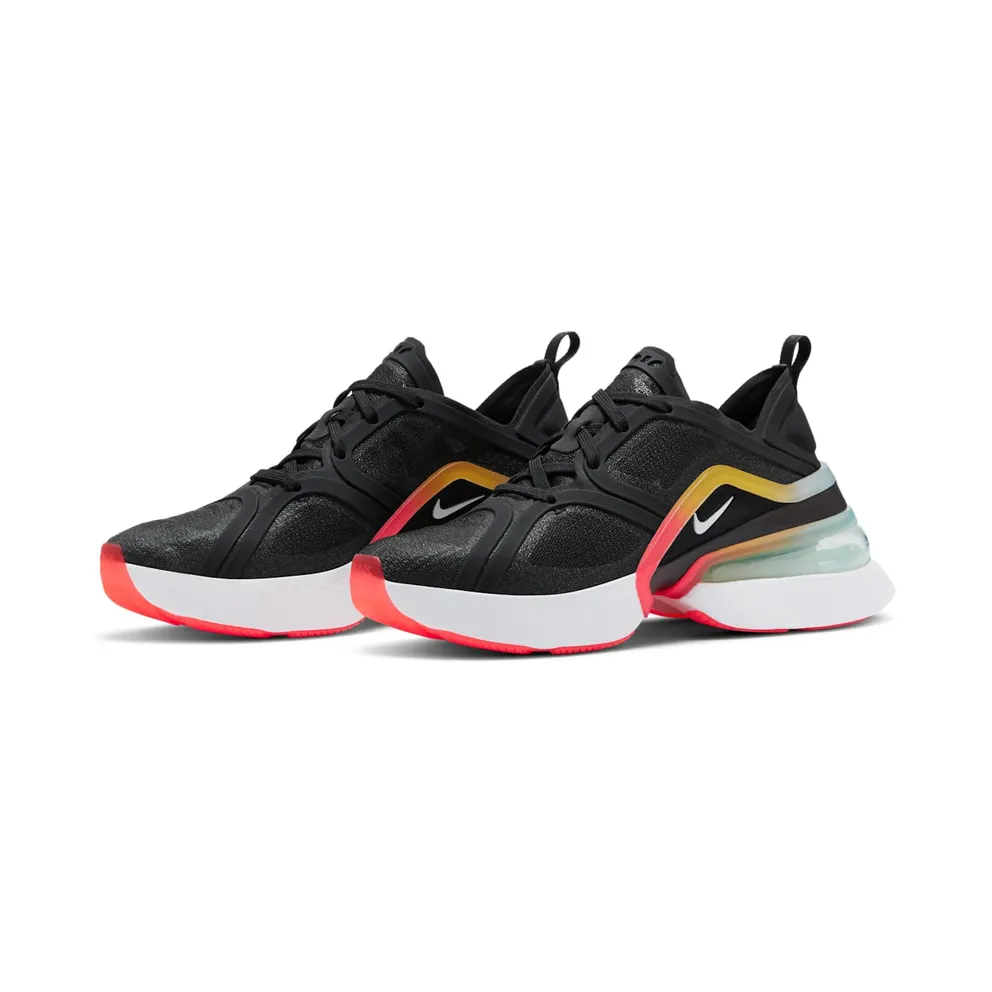 Nike Air Max 270 XX Black White Bright Crimson (W) Black/White-Bright Crimson (CU9430-001)