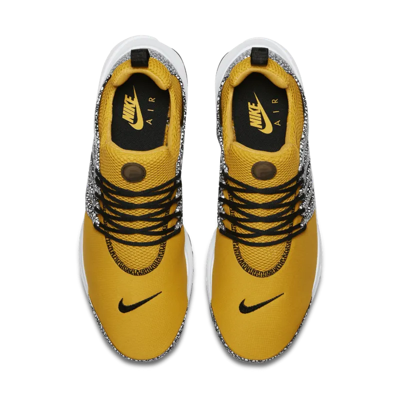 Nike Air Presto Safari Gold University Gold/Black-White (886043-700)