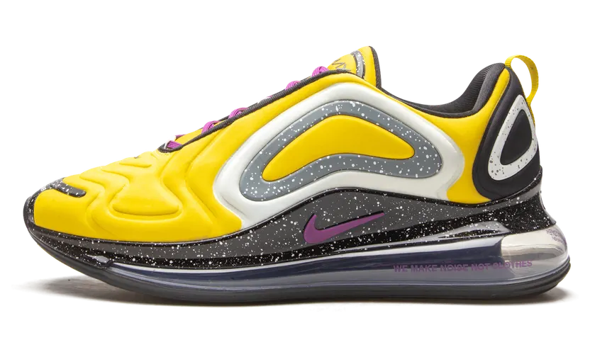Nike Air Max 720 Undercover Amarillo (CN2408-700)