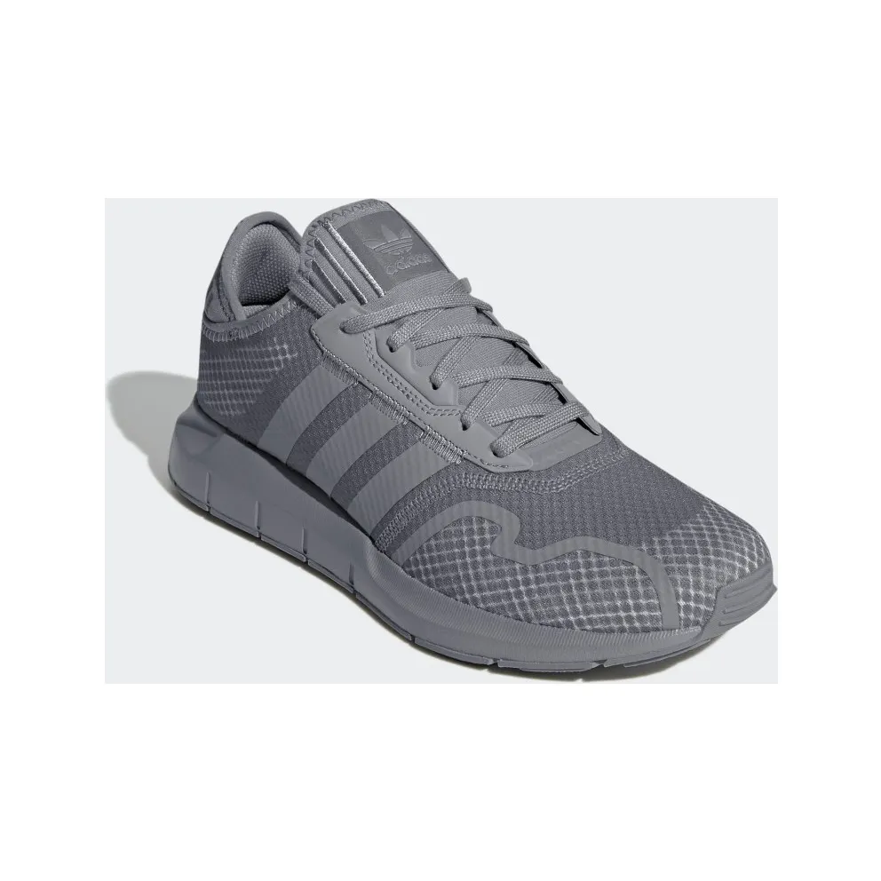 adidas Swift Run X Grey Three / Grey Three / Charcoal Solid Grey (H04306)