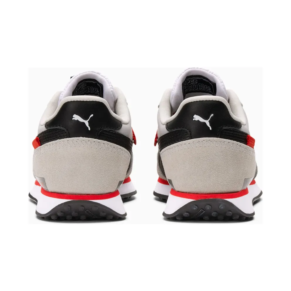 Puma x Super Mario™ Future Rider Nes™ Black/Grey (38124801)