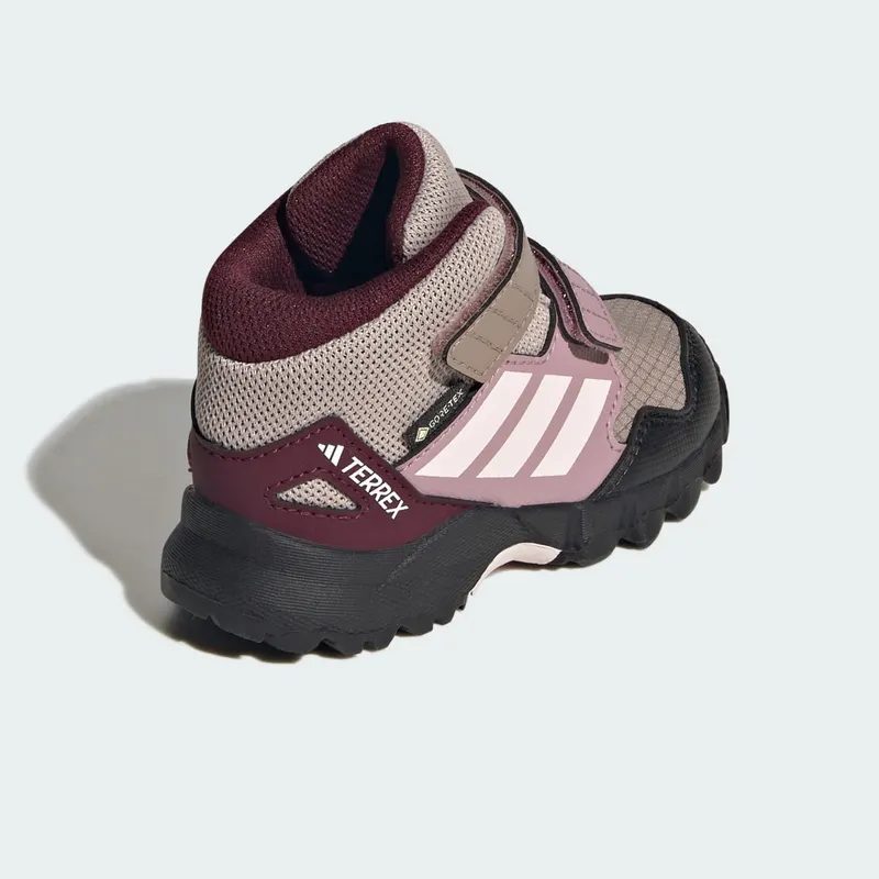 Adidas Terrex Skychaser Mid GORE-TEX Hikingschoenen Kids Chalky Brown / Distilled Pink / Magic Mauve (KI8257)