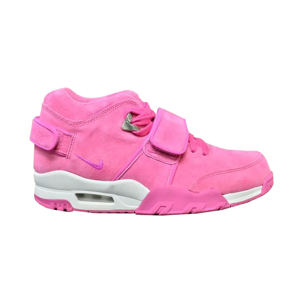 Nike Air Cruz Pink Fire Breast Cancer Awareness