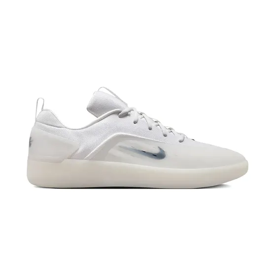 Nike Air Foamposite Pro High-Top-Sneakers “White” (HF0794)