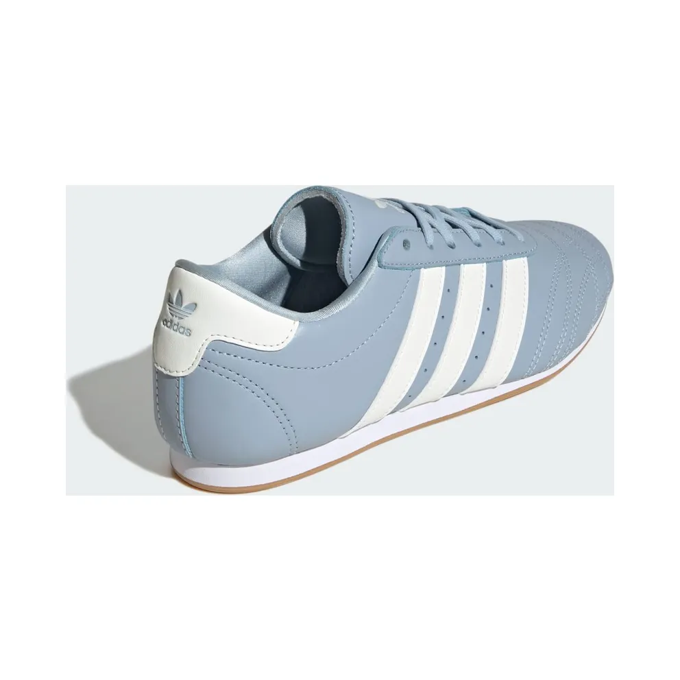 adidas Taekwondo Wonder Blue Off White Cloud White (JS3317)
