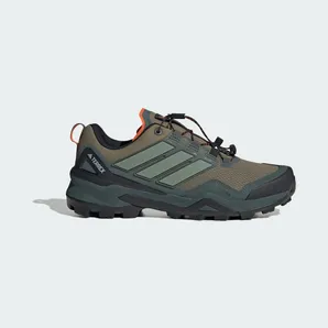 adidas Terrex Skychaser Gore-tex Hiking “Olive Strata / Silver Green / Core Black” (IH1095)