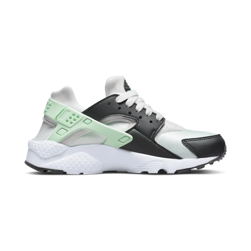 Nike Huarache Run Older Kids’ White (654275-116)