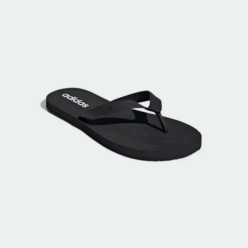 Adidas Keitaki Alpha Slides Core Black / Cloud White / Core Black (JR1152)