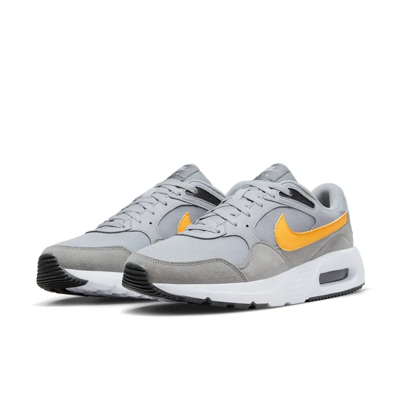 Nike Air Max SC Wolf Grey Yellow Ochre (CW4555-011)