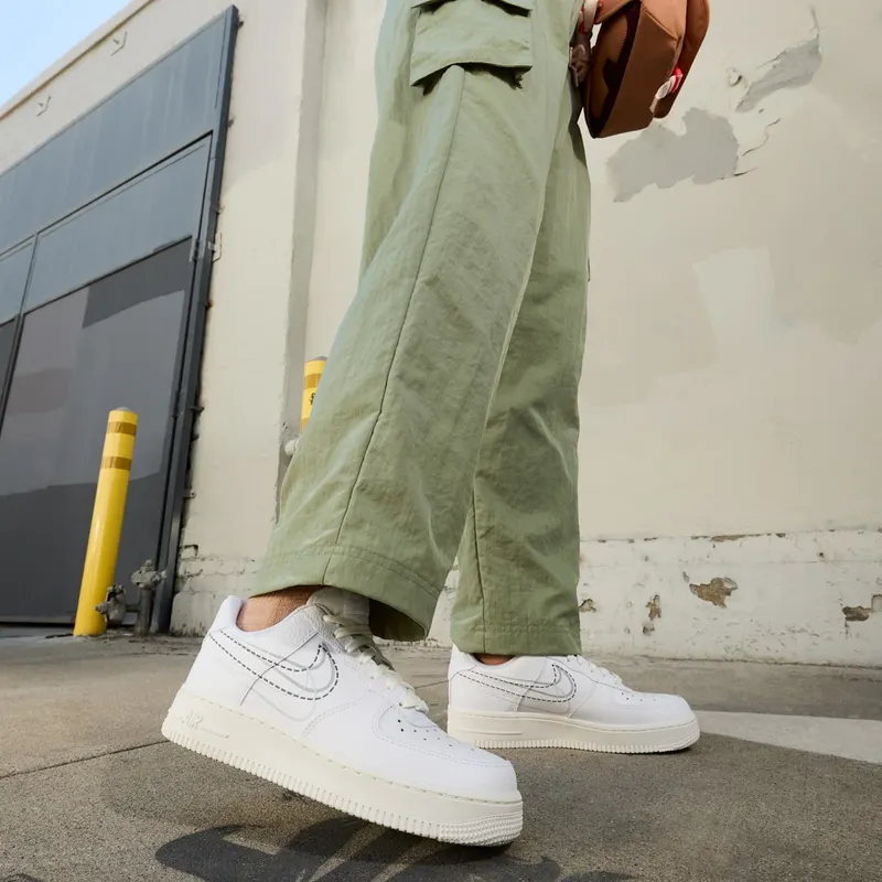 Nike Air Force 1 Low ’07 White Smoke Grey (FV0951-100)