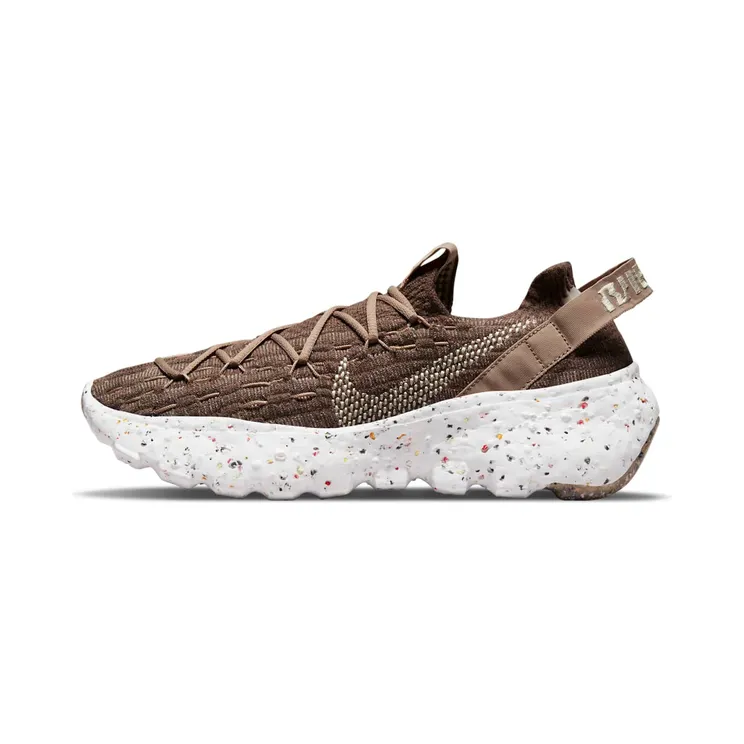 Nike Space Hippie 04 Brown “Sand / Summit White / Coconut Milk” (CD3476-200)