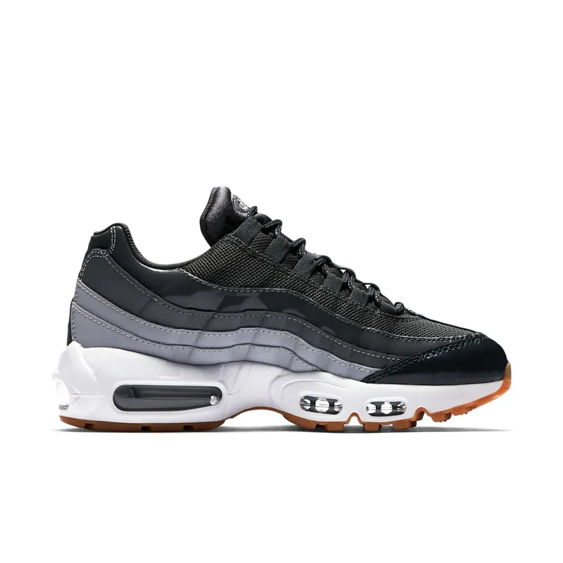 Nike Air Max 95 Anthracite White Wolf Grey (W) Anthracite/White-Wolf Grey-Cool Grey (307960-012)