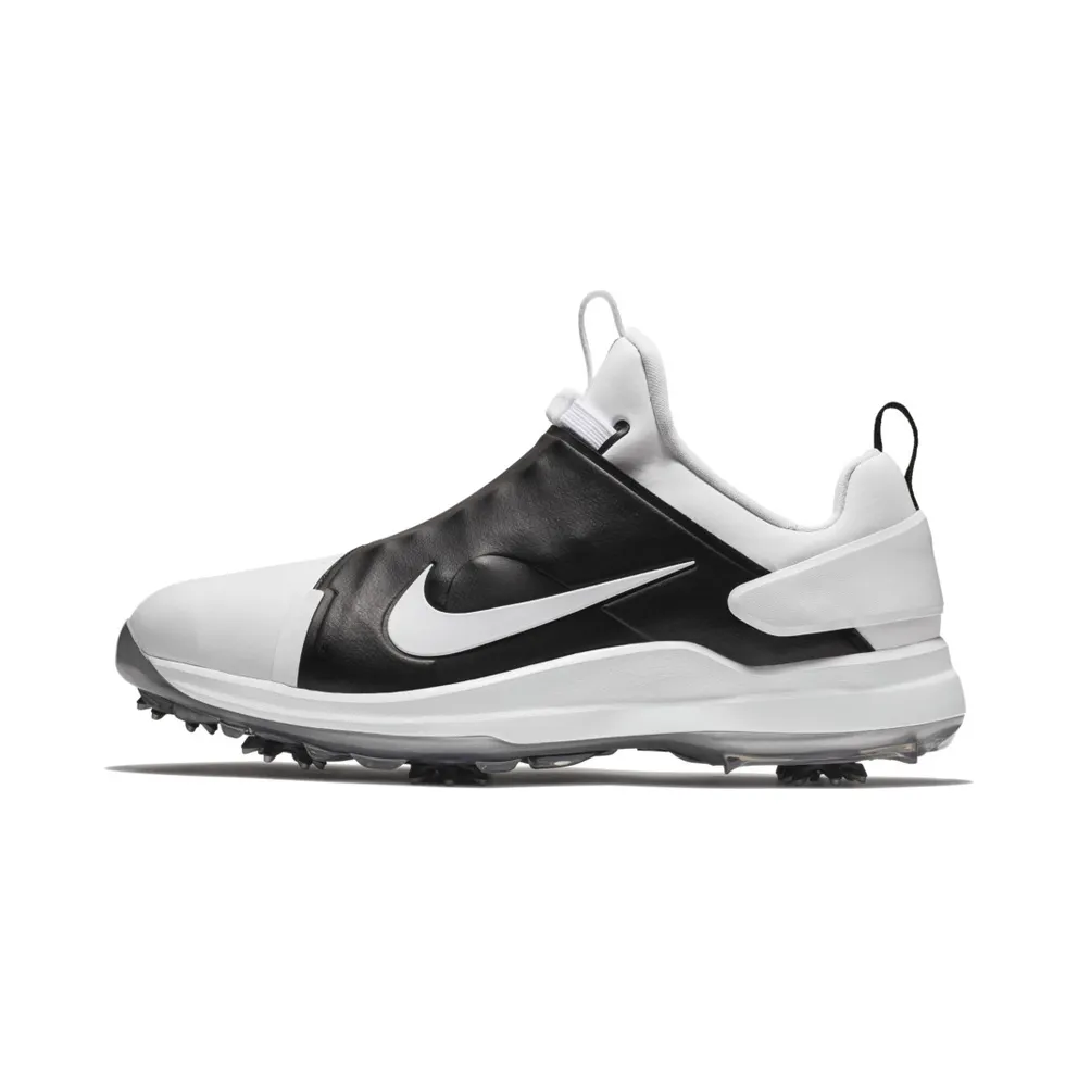 Nike Golf Tour Premiere White Black White/Black-Metallic Silver-White (AO2241-100)