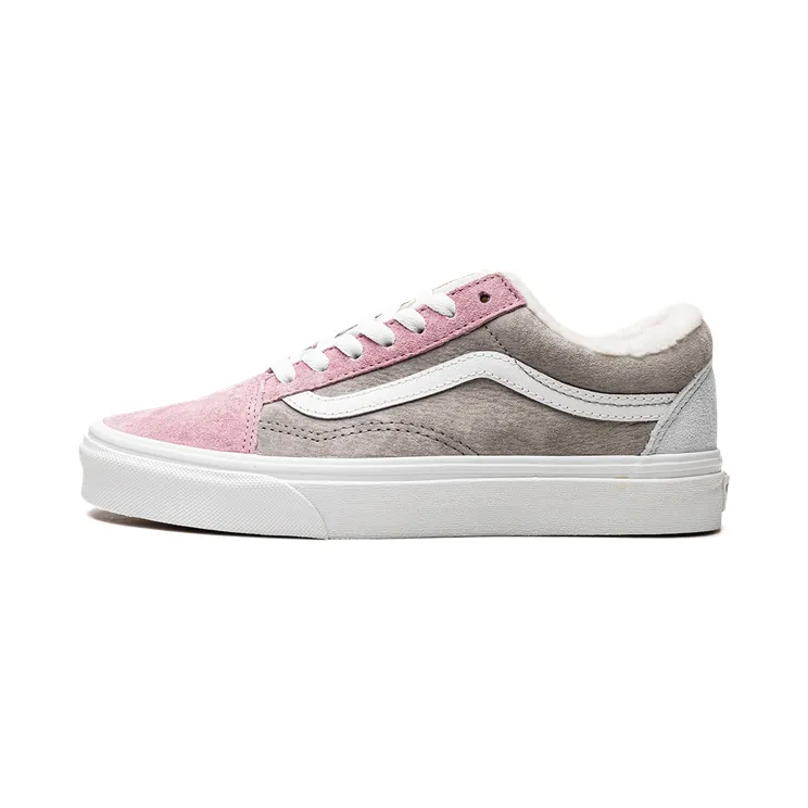 Vans OLD SKOOL “PIG SUEDE SHERPA” (VN0005UAMUL)