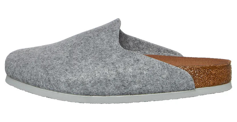 Birkenstock Amsterdam BZ VEG Light Gray (559111)