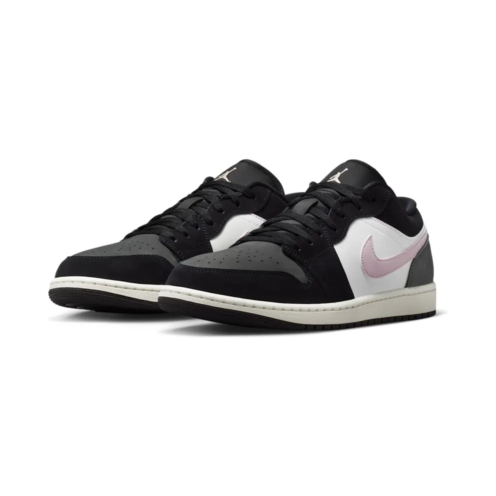 Jordan 1 Low SE Black Iced Carmine – “Multicolor” (II3788-003)