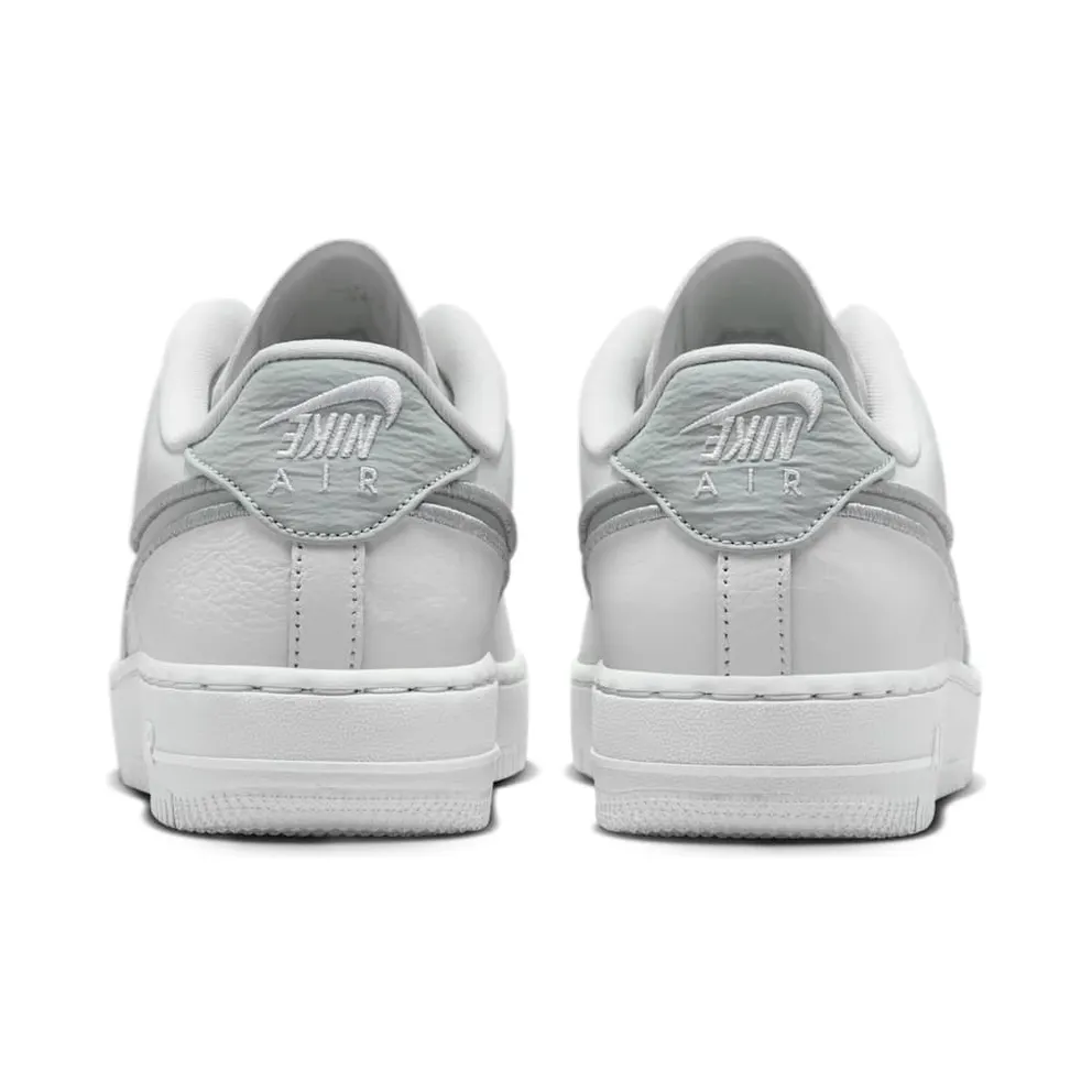 Nike Air Force 1 Low Dance “Summit White Photon Dust Metallic Silver” (FJ7409-101)