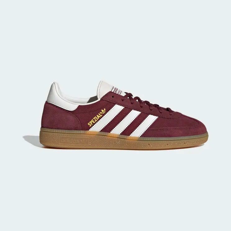 Adidas Handball Spezial Shadow Red / Cloud White / Chalk White (JH5439)