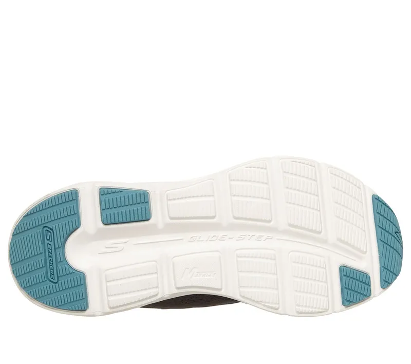 Skechers Slip-ins: Glide-Step Vortex Sneaker Grey