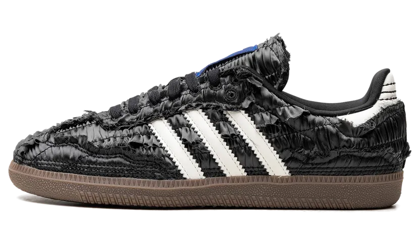Adidas Samba “Reverie by Caroline Hú CLOT – Black” (JQ4749)